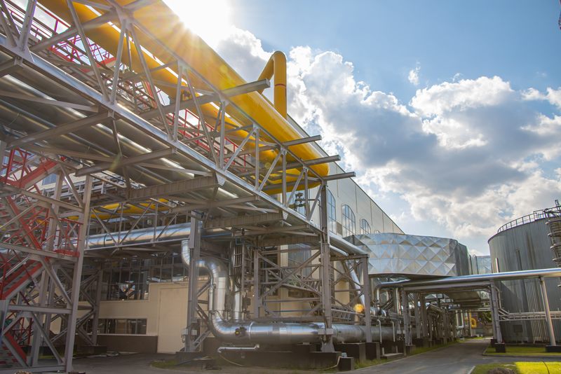 ТГК-1 планирует создать энергоцентр с тригенерацией в центре Санкт-Петербурга