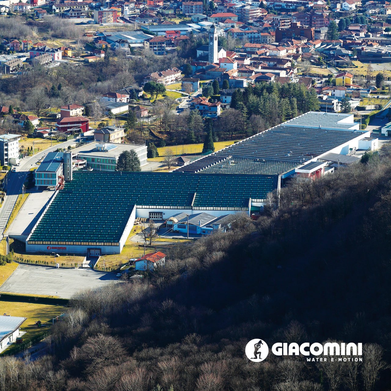 Giacomini: первый отчёт об устойчивом развитии