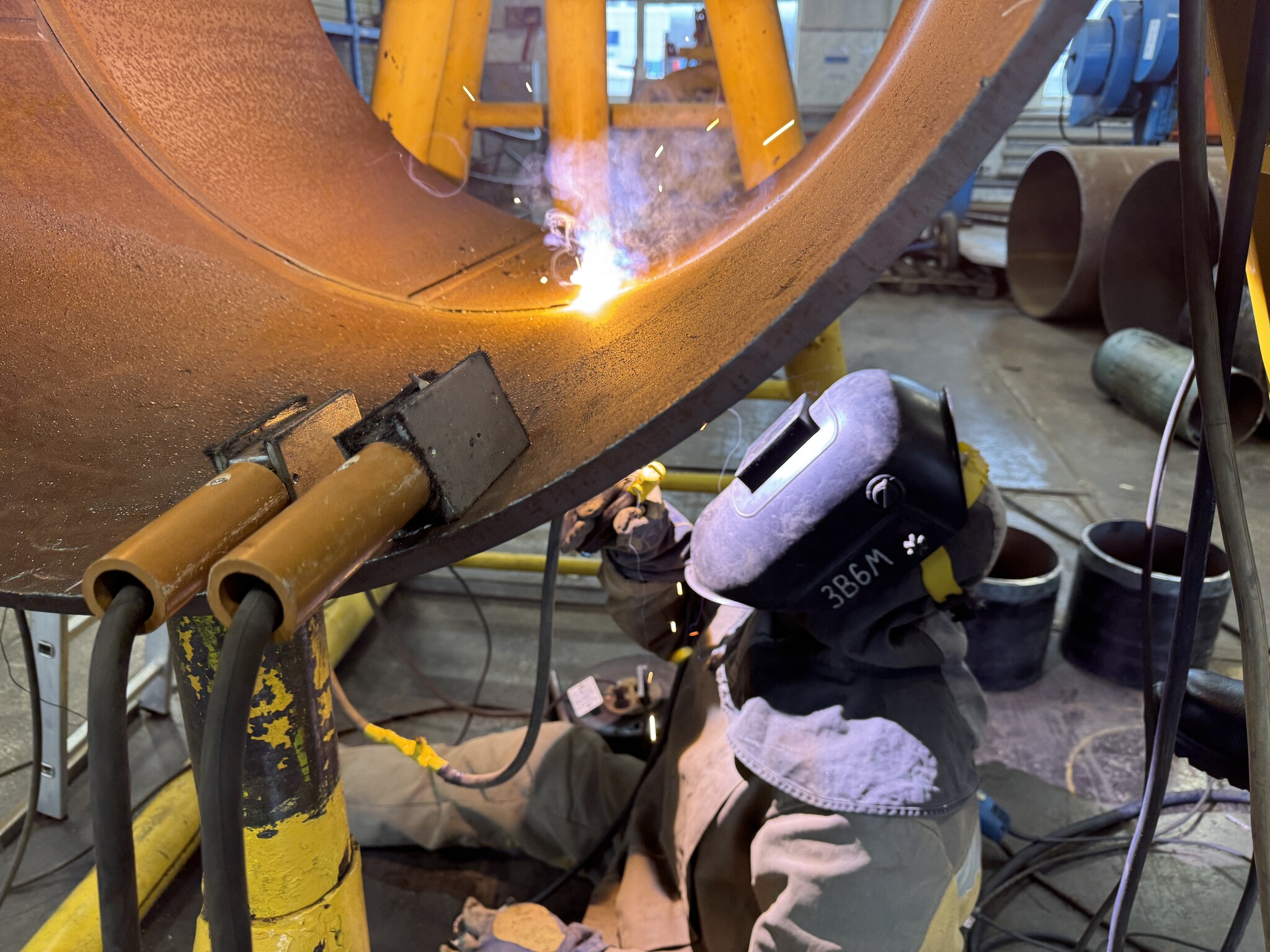 Специалисты «Газпром трансгаз Томск» и Томского политеха разработали новую технологию сварки