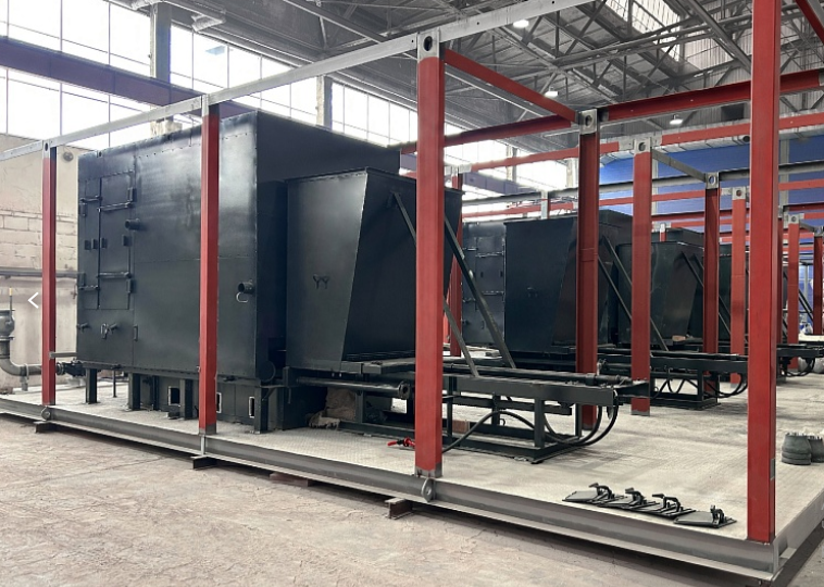 Новый энергетический объект для Крайнего Севера – котельная 30 МВт