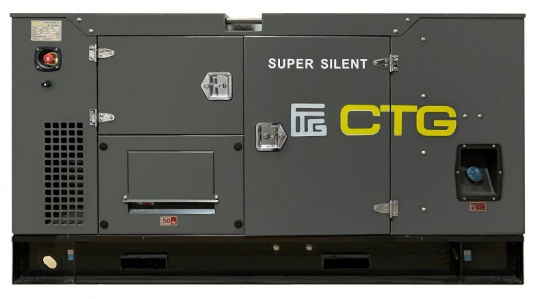 Расширение ассортимента генераторов CTG