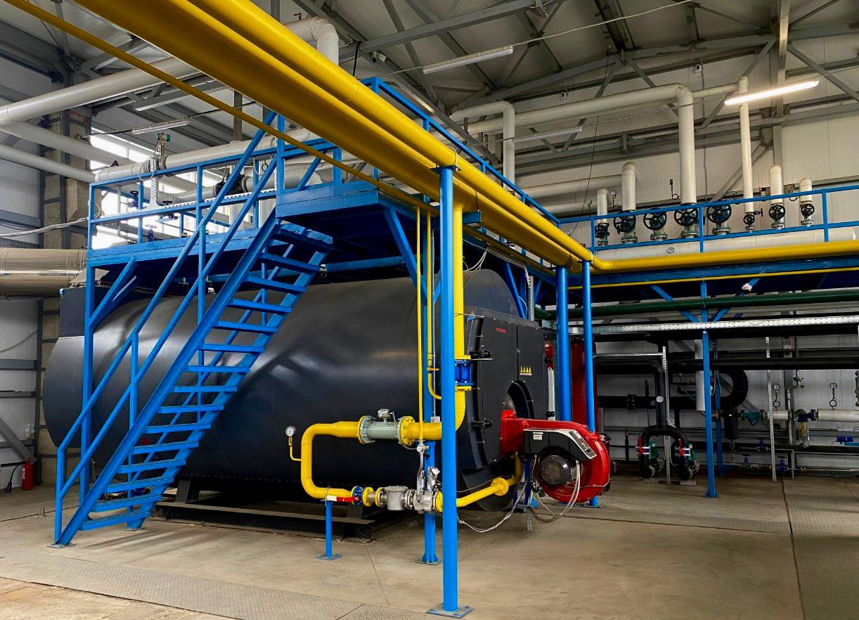 Vitomax HS на производстве санитарно-гигиенической бумаги