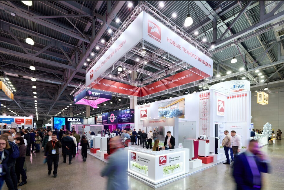 30-я юбилейная Международная выставка Aquaflame: производители и оборудование для малой энергетики