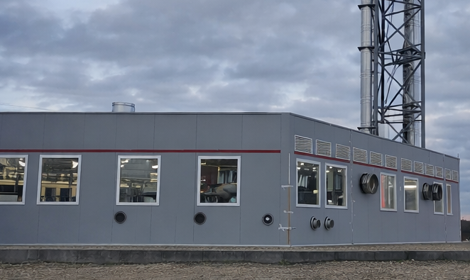 Реализация сложных кейсов: суровый климат Сахалина и двухэтажная котельная в Кстово