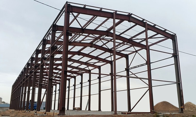 «Автоматик Лес» в процессе масштабирования