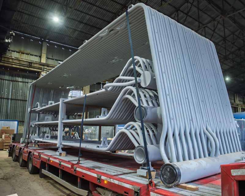 «Дорогобужкотломаш»: тепло для Липецкой области