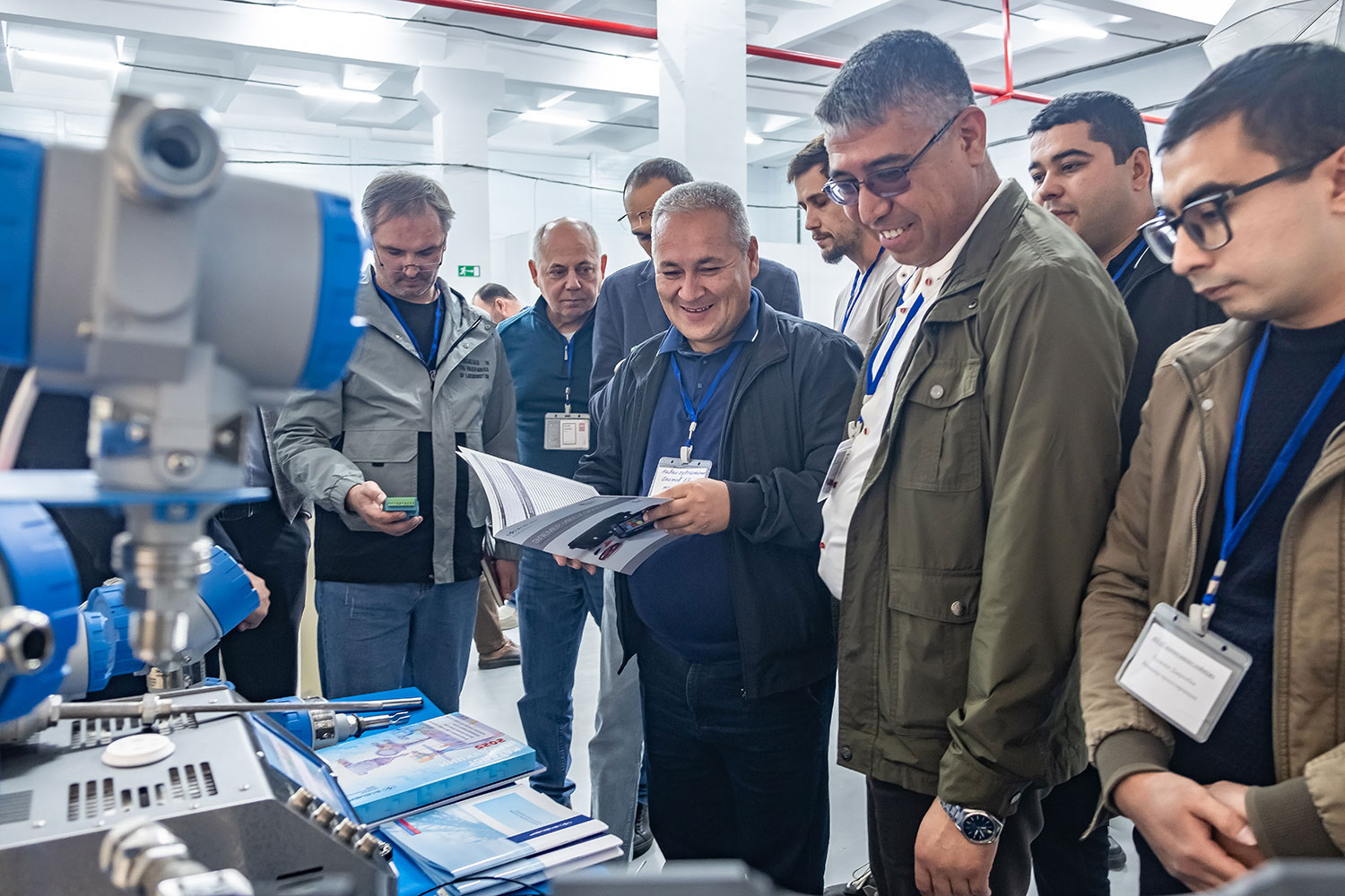 «ЭЛЕМЕР» открывает новые производства