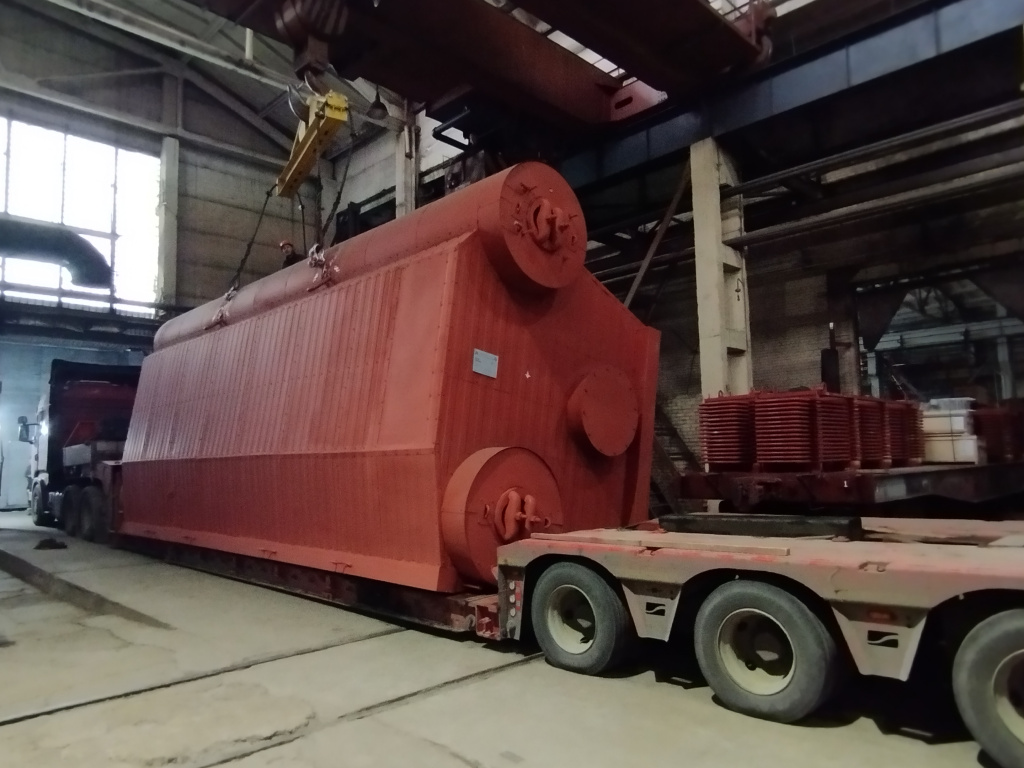 Паровые котлы ЭСД-БиКЗ включены в реестр российской промышленной продукции