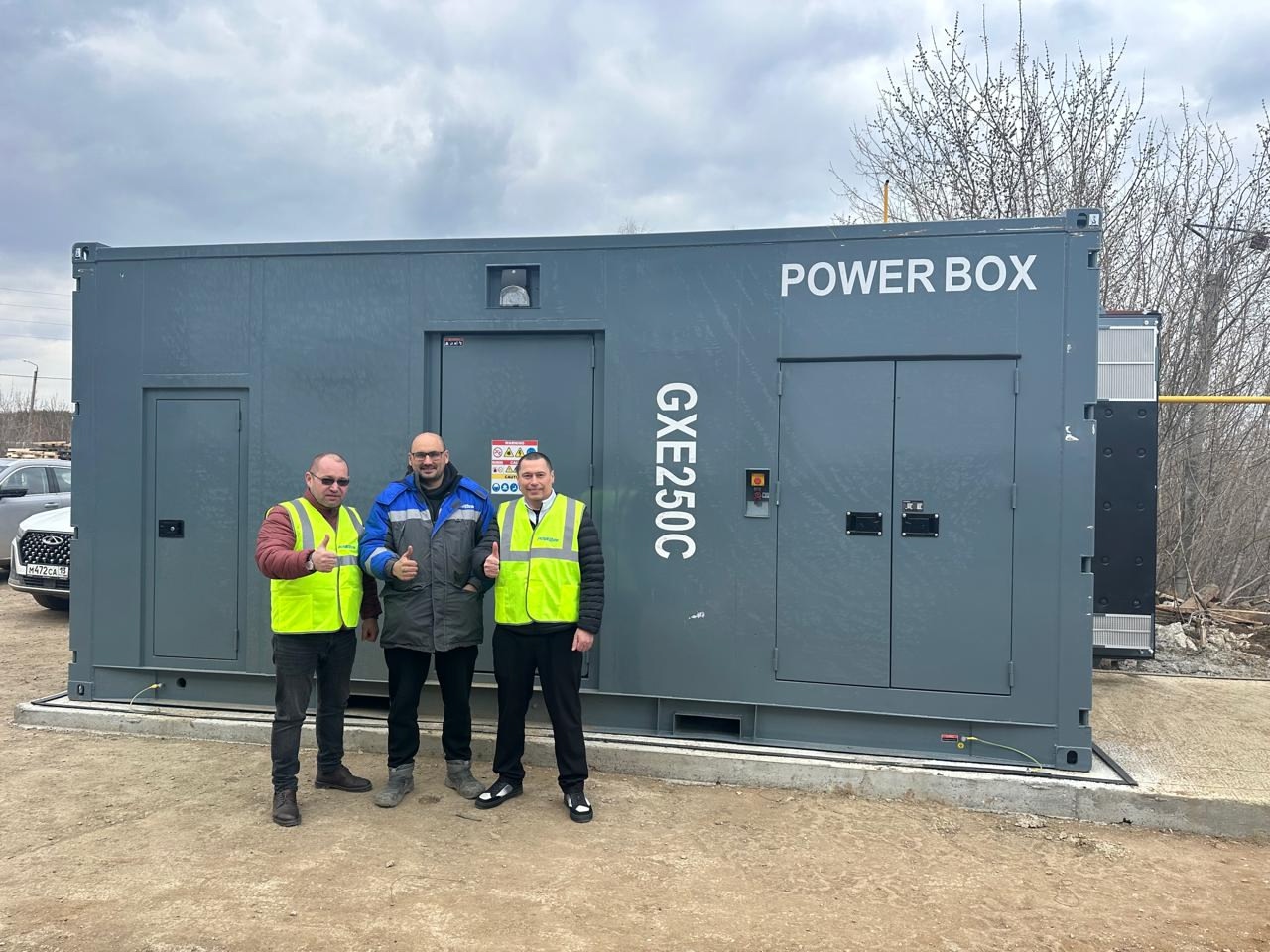 В Республике Мордовия запущена майнинговая ферма, работающая на газовой генерации