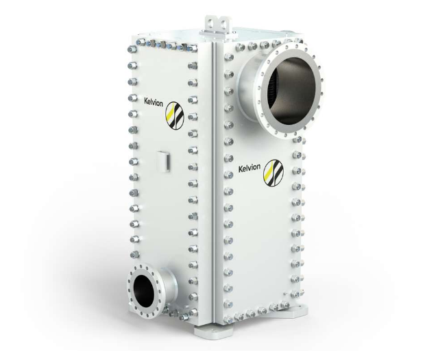 Сварные теплообменники Kelvion K°Bloc
