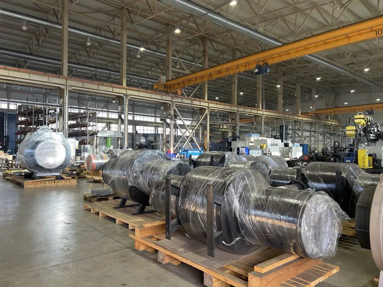 Новый масштабный инвестиционный проект будет реализован в городском округе Коломна