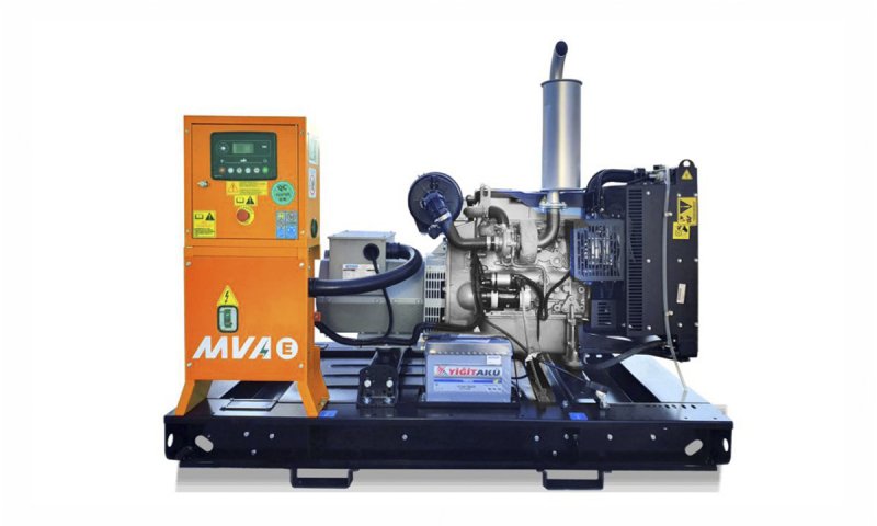 MVAE расширяет ассортимент дизельных генераторов