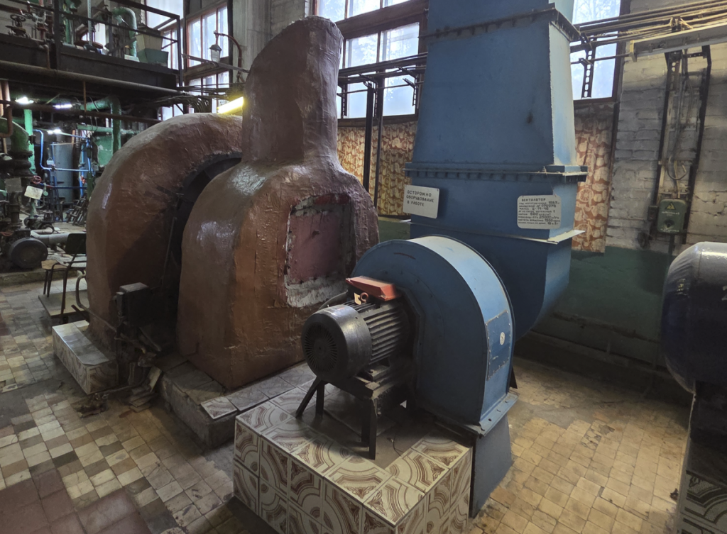 ЭСД-БиКЗ модернизирует легендарную котельную в Ногинске