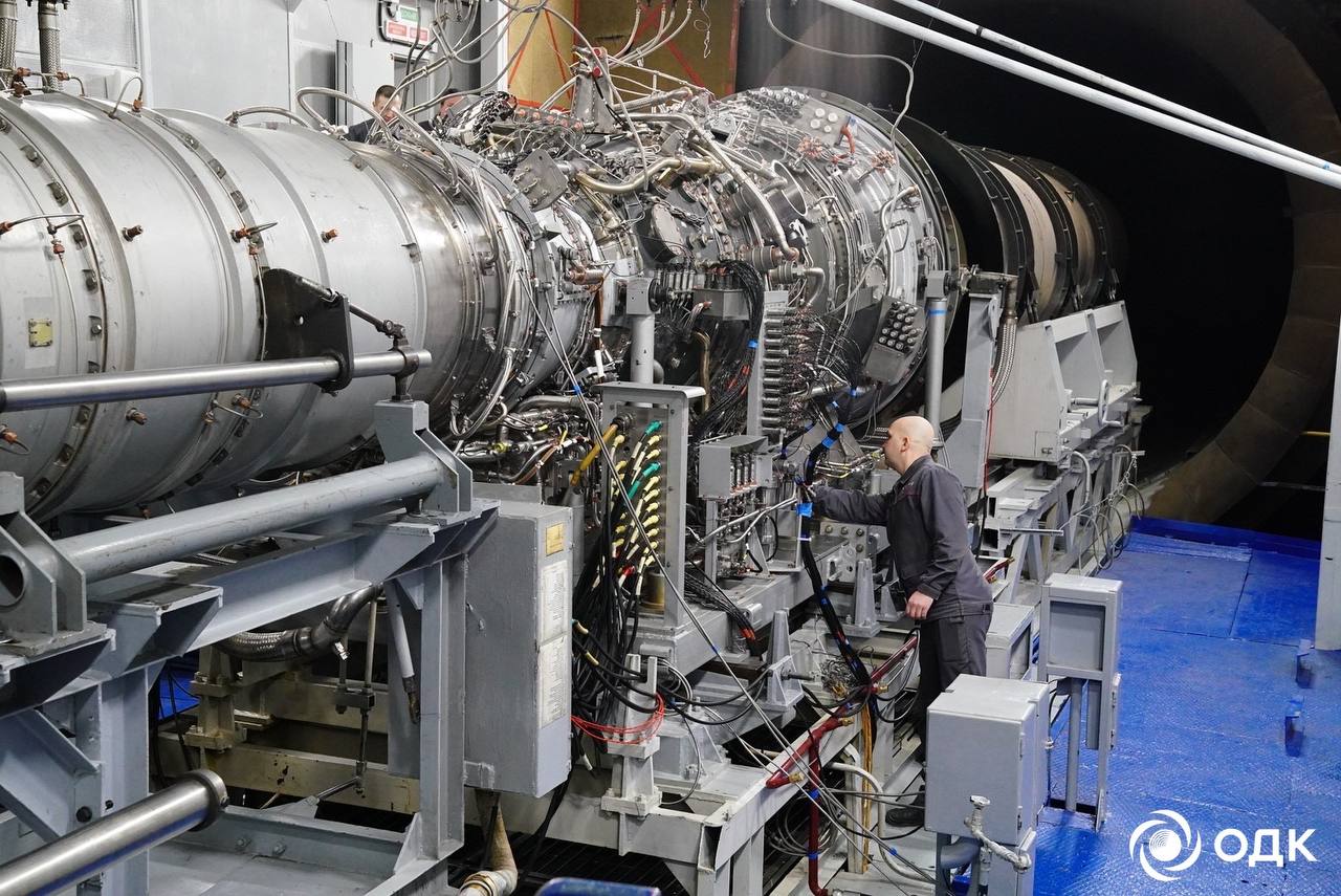 Двигатель АЛ-41СТ-25 подтвердил соответствие требованиям Евразийского экономического союза