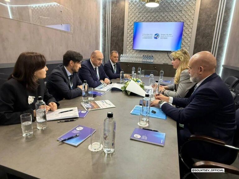 В Оренбургской области будут производить сжиженный природный газ