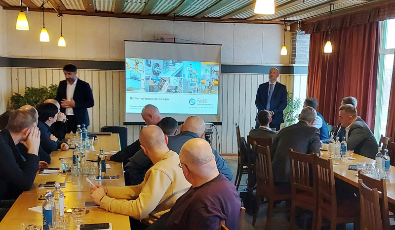 Новейшие разработки в области ультразвукового учета газа