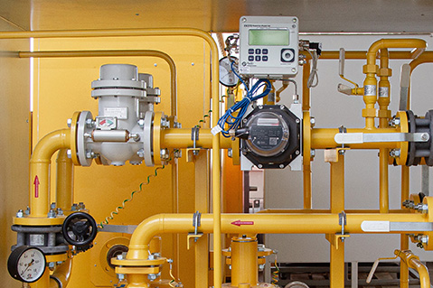 «РАСКО Газэлектроника» предлагает готовый каталог «Типовые технические решения ПУГ»