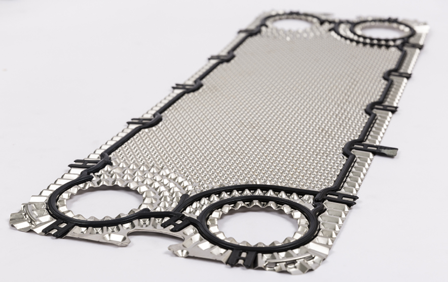 Возобновлено производство теплообменников НН12М с пластинами MicroPlate