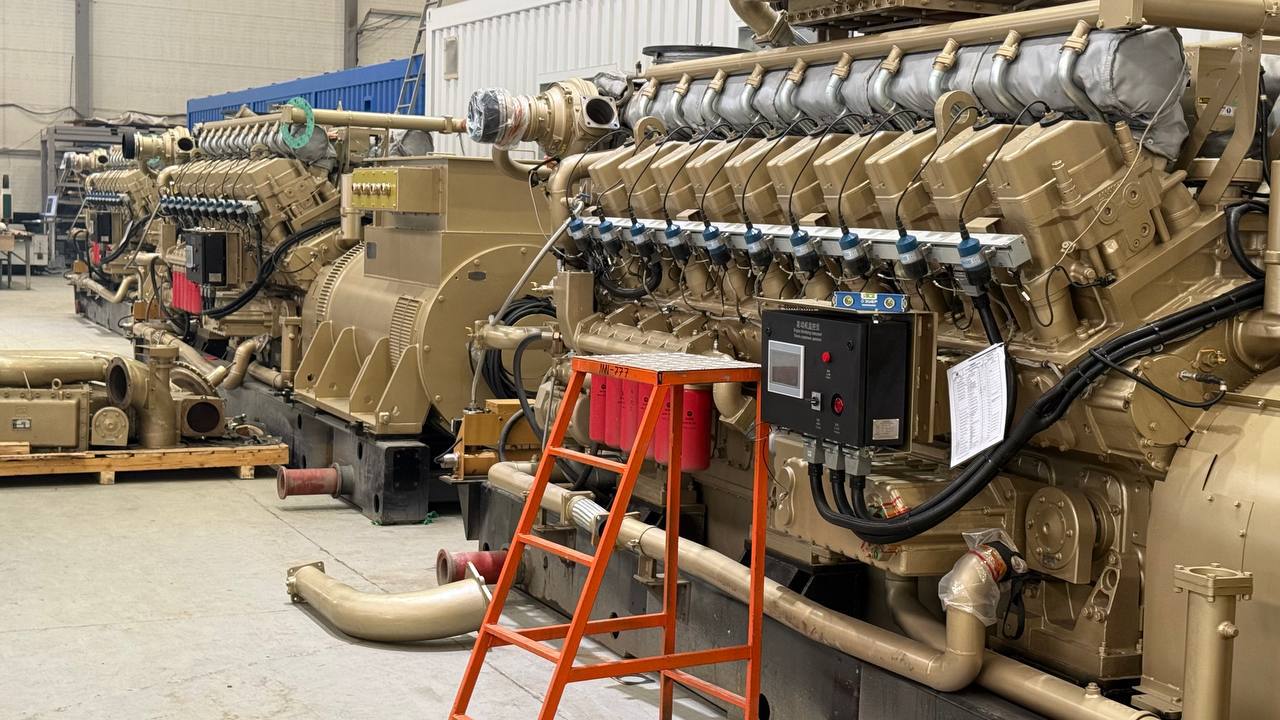 Энергокомплекс для тепличного хозяйства в Челябинской области