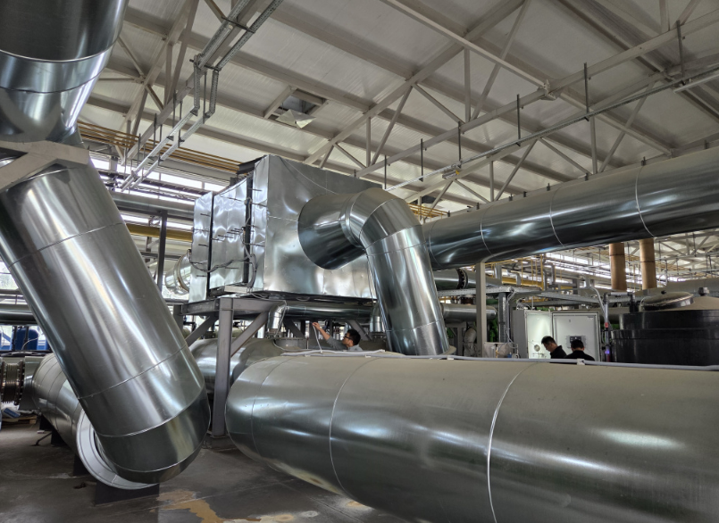 Сервис 2 ГПУ и реновация реакторов выхлопных газов на ТК 