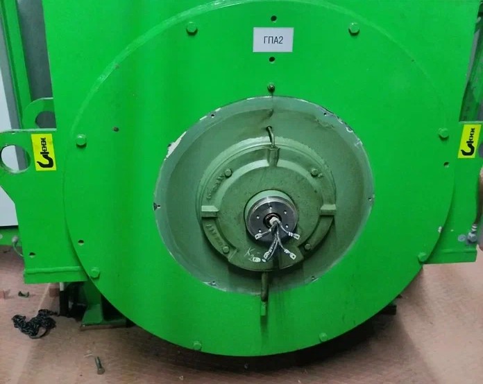 Плановый ремонт четырех ГПУ Jenbacher J420 в энергоцентре ООО «Транснефть – Порт Приморск»