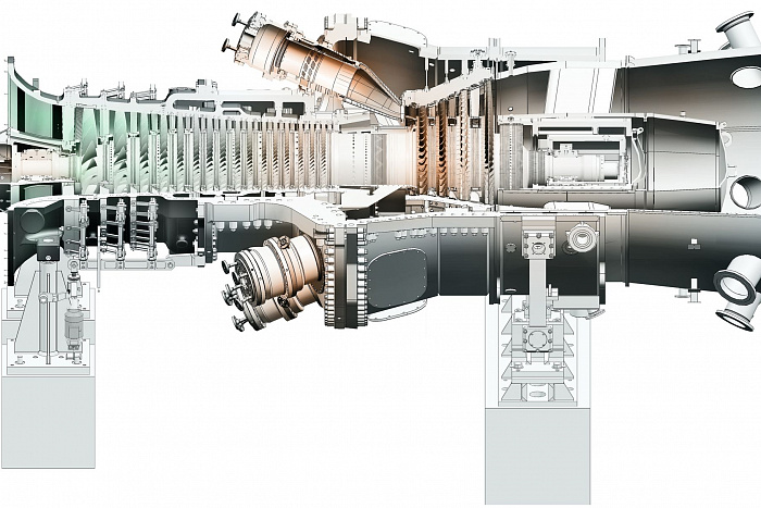 «Силовые машины» и «Т Плюс» реализуют проект когенерации с применением газовой турбины ГТЭ-65.1 для эффективного теплоснабжения малых и средних городов России