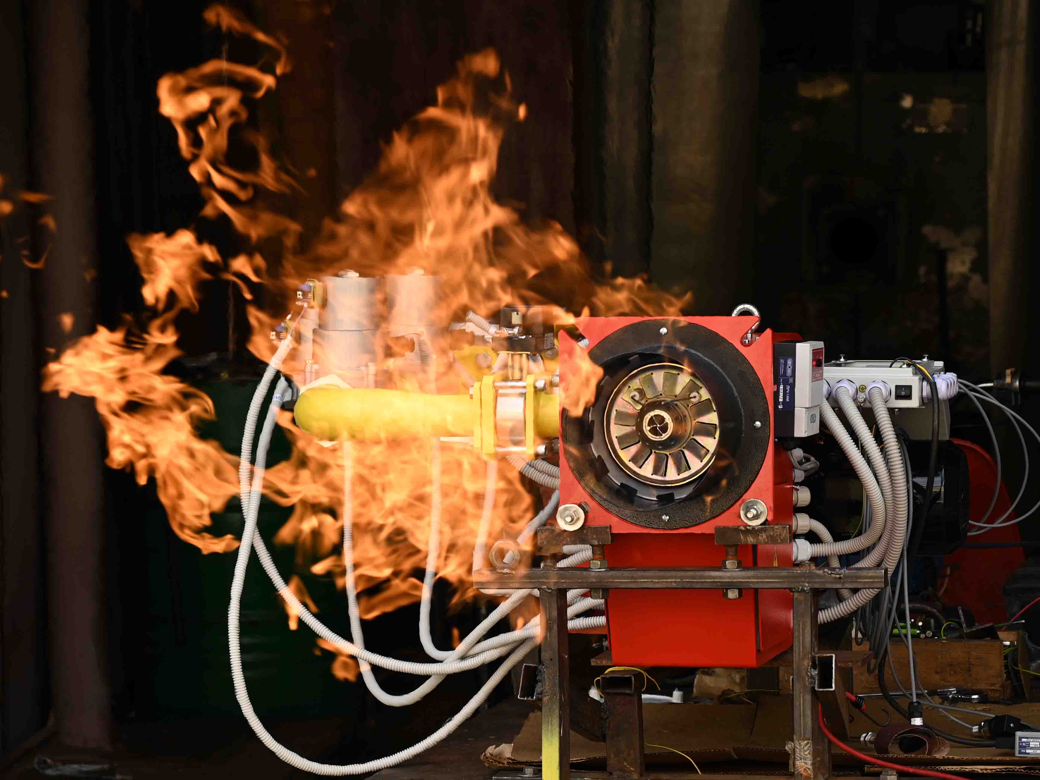 Причины замены горелок на котлах и промышленных теплоагрегатах