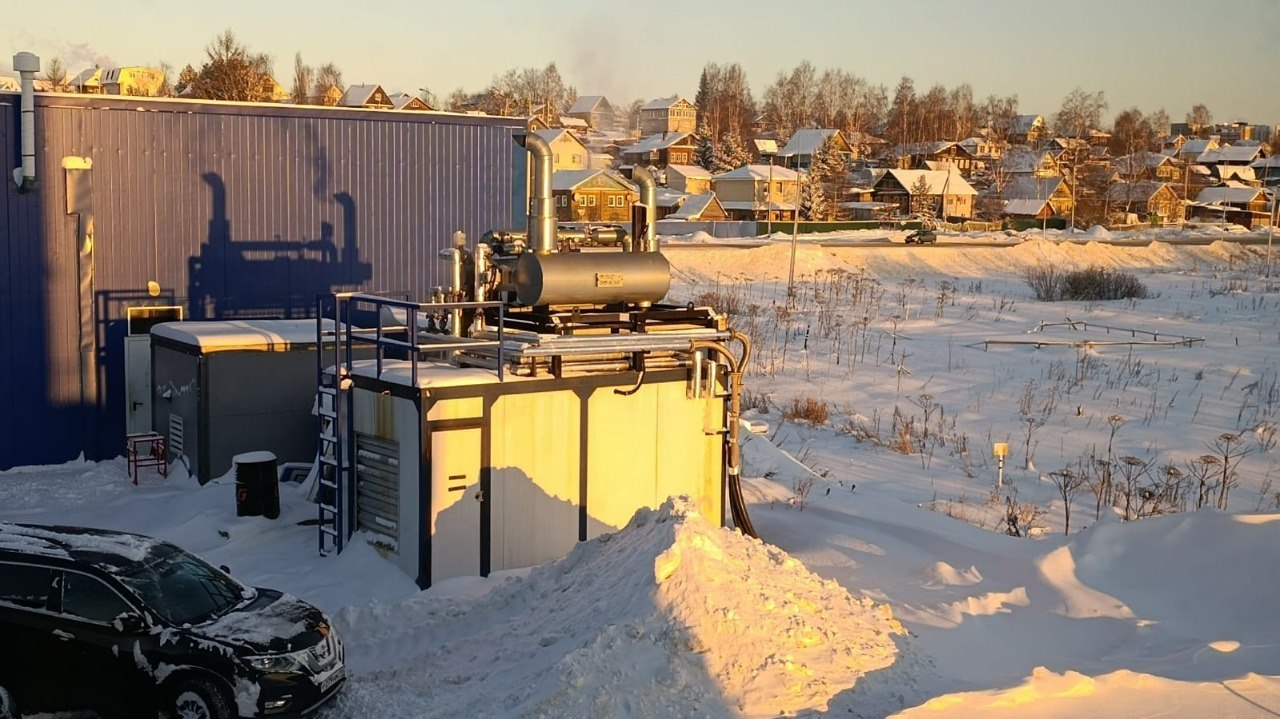 Стабильная работа теплообменного оборудования ТМ МАШ