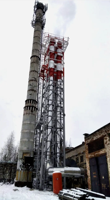 Завершен очередной этап модернизации газовой котельной в Апрелевке (Наро-Фоминский округ)