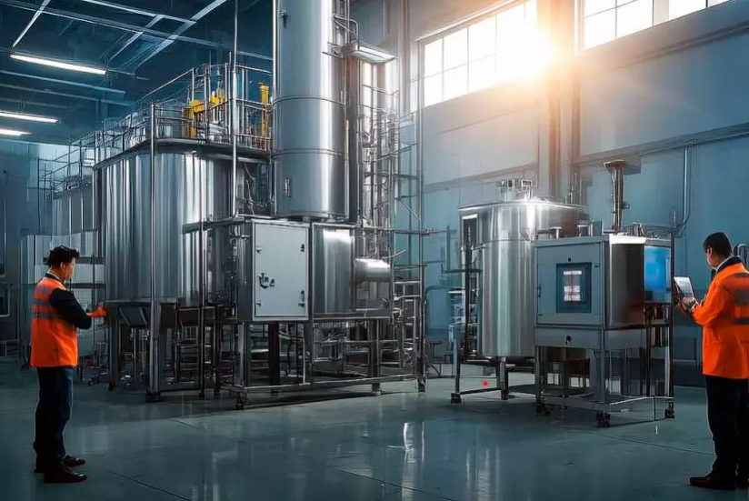 Вертикальные термомасляные котлы Unical DIATHER VERT