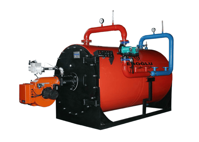 АО «ВАПОР» расширяет ассортимент: новый котел EROĞLU UGSK 1000 кВт на складе в Санкт-Петербурге