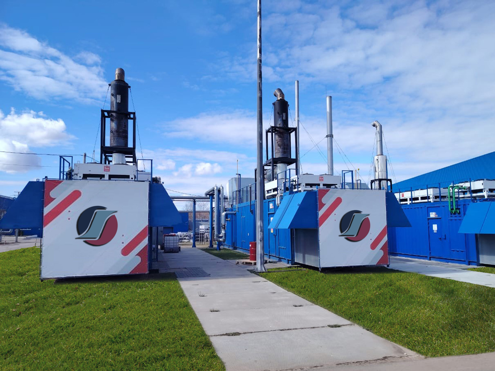 В Нижегородской области введена в эксплуатацию новая электростанция мощностью 2 МВт