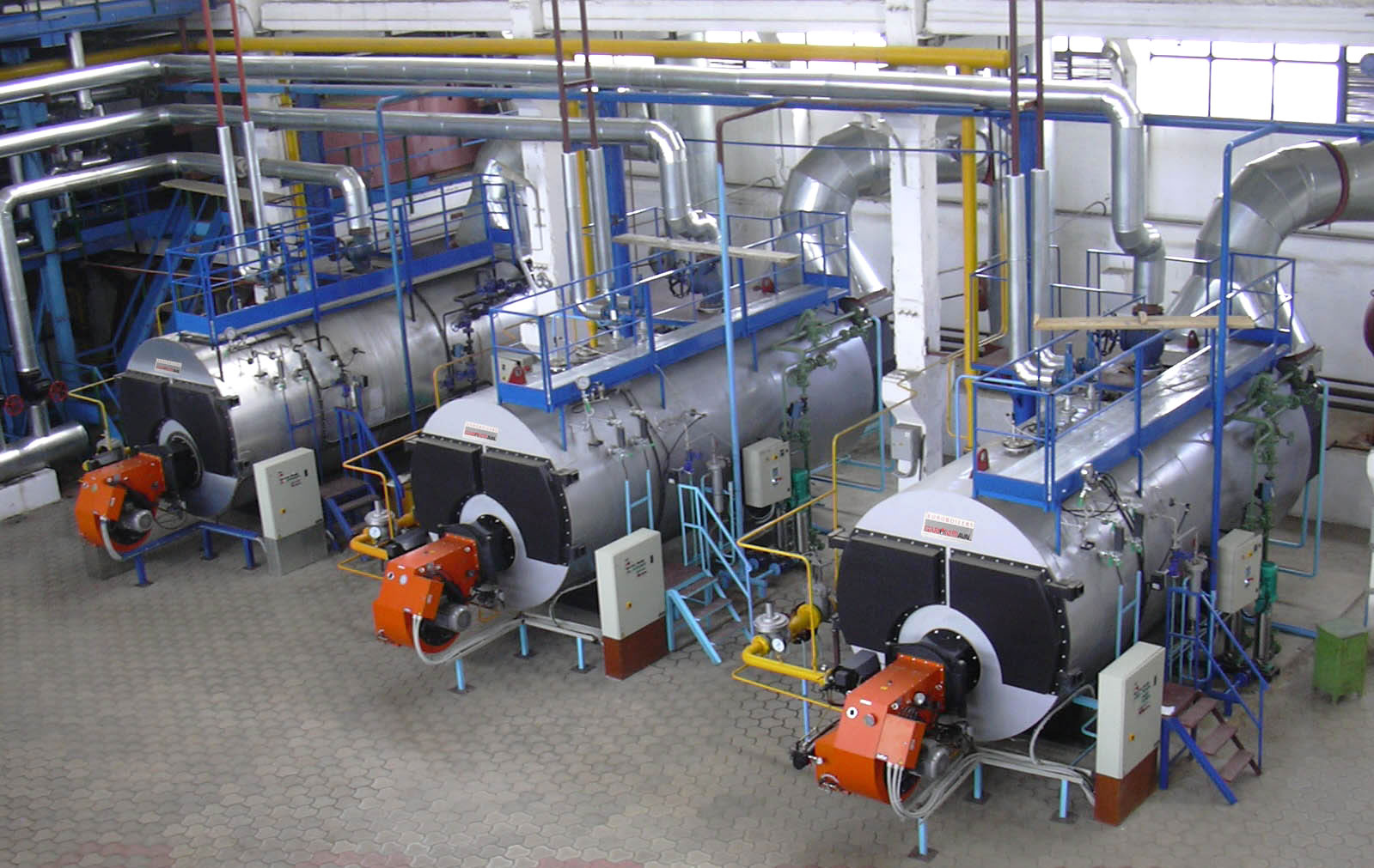 Утвержден новый национальный стандарт для котельного оборудования в России